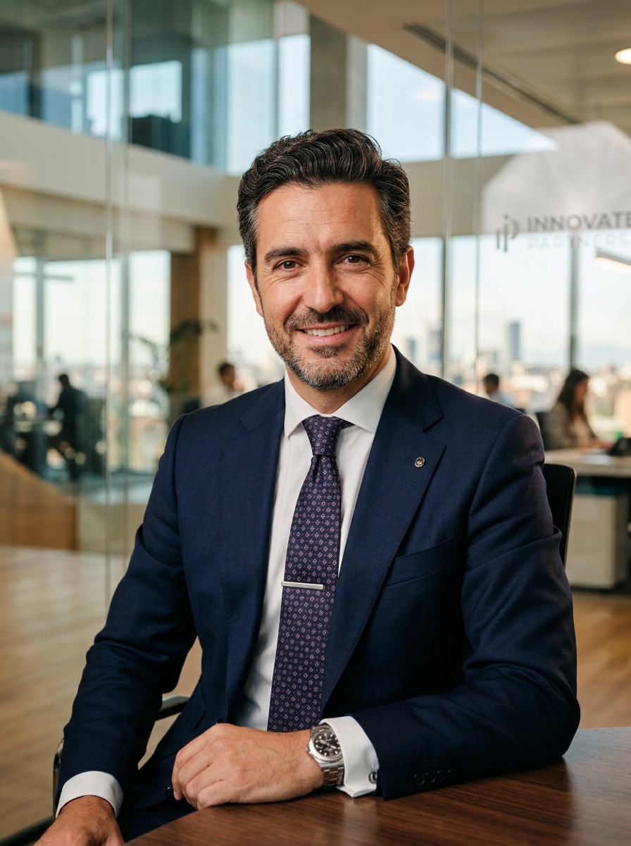 Rafael Torres Navarro - Director Ejecutivo