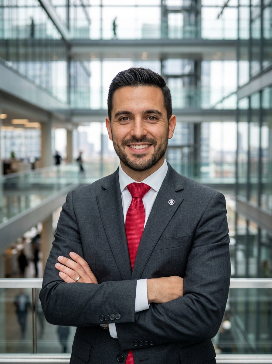 Andrés Rojas - Agente Inmobiliario Asociado